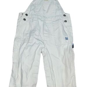 Vintage Y2K The Children’s Place Boys Size 18 Months Khaki Overalls